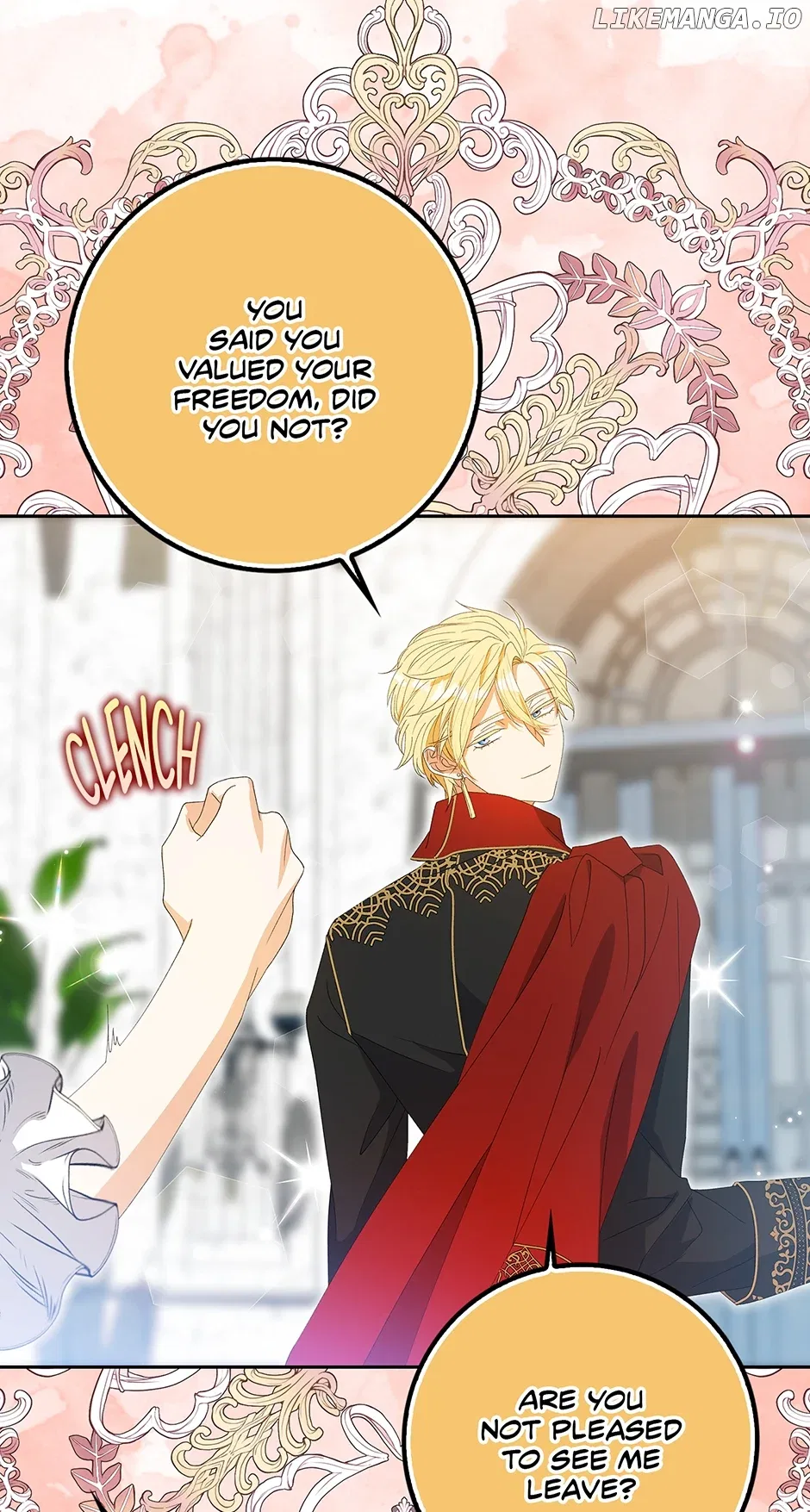 I’m In Trouble Because The Emperor Thinks I’m Terminally Ill Chapter 27 – Page 40