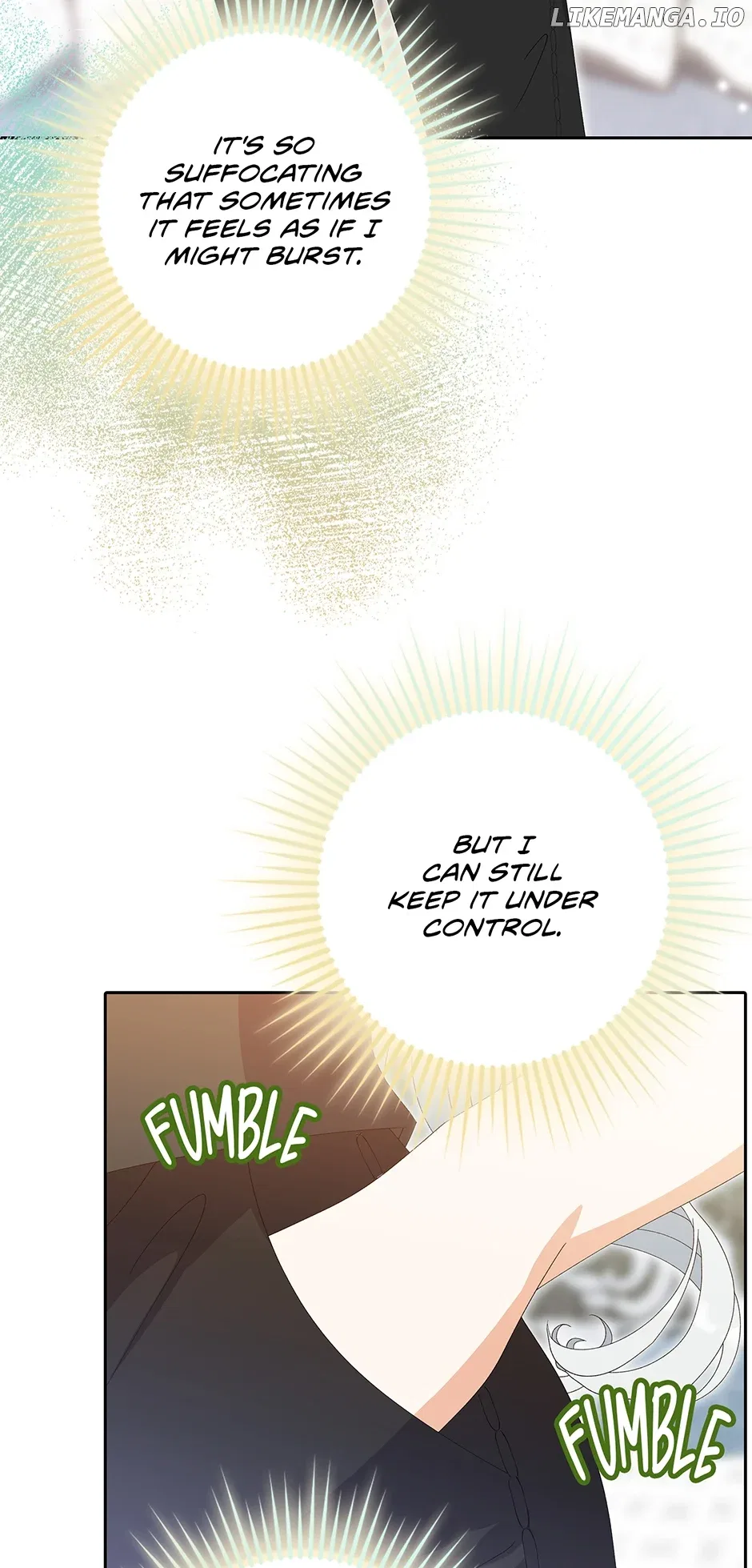 I’m In Trouble Because The Emperor Thinks I’m Terminally Ill Chapter 27 – Page 46