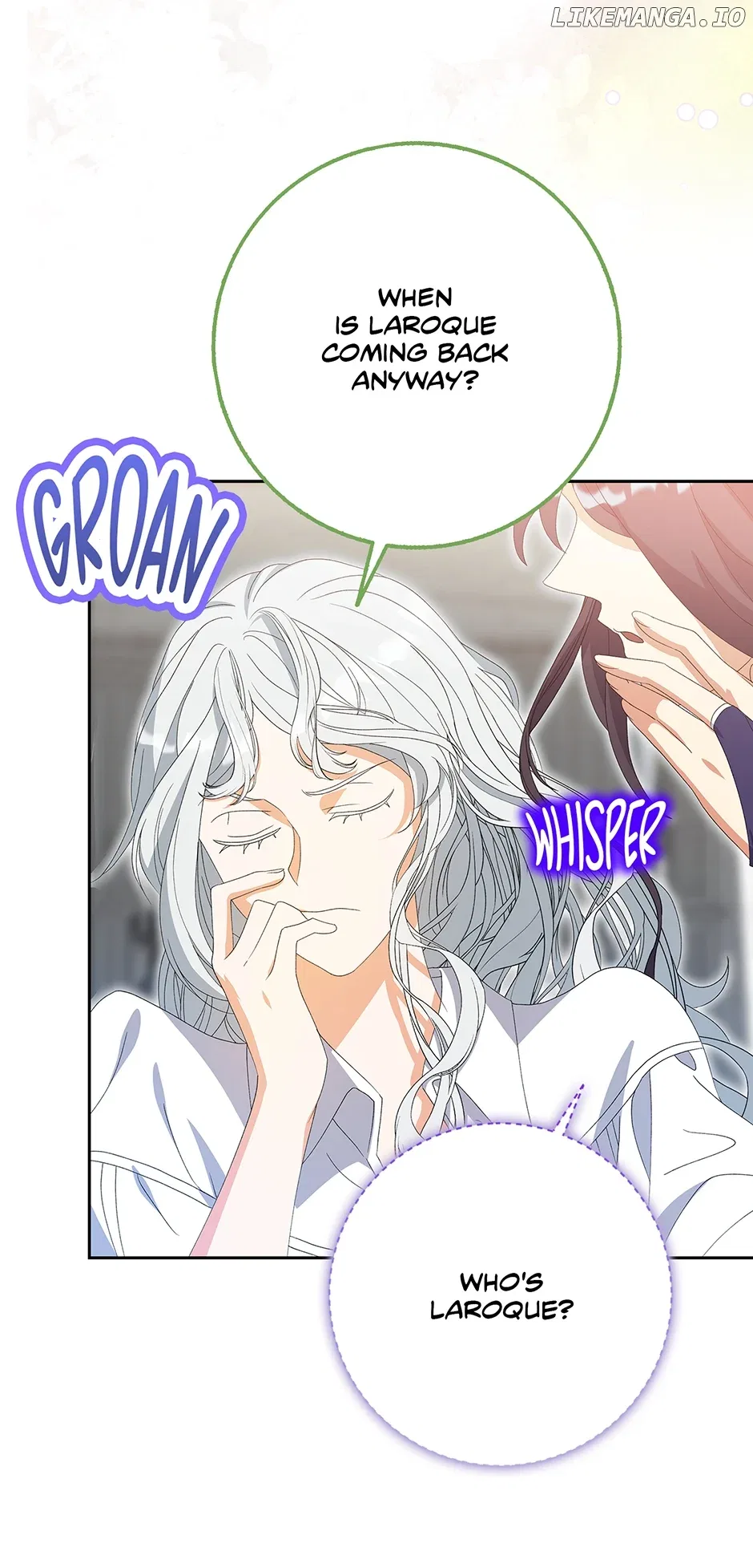 I’m In Trouble Because The Emperor Thinks I’m Terminally Ill Chapter 27 – Page 50