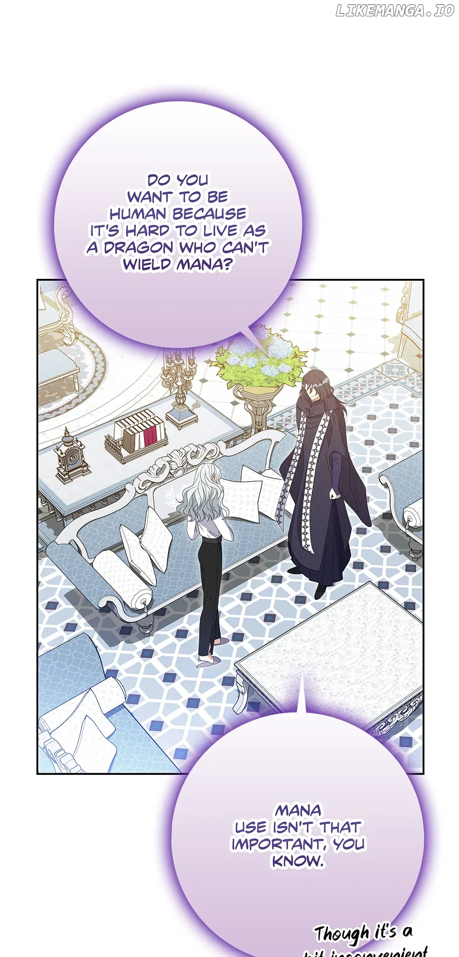 I’m In Trouble Because The Emperor Thinks I’m Terminally Ill Chapter 27 – Page 63