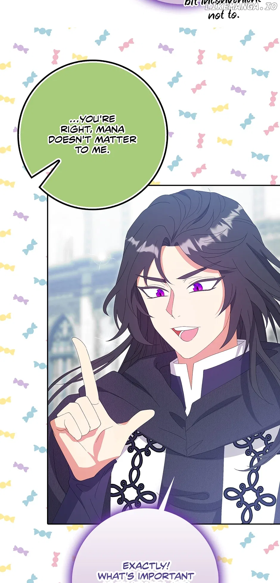 I’m In Trouble Because The Emperor Thinks I’m Terminally Ill Chapter 27 – Page 64