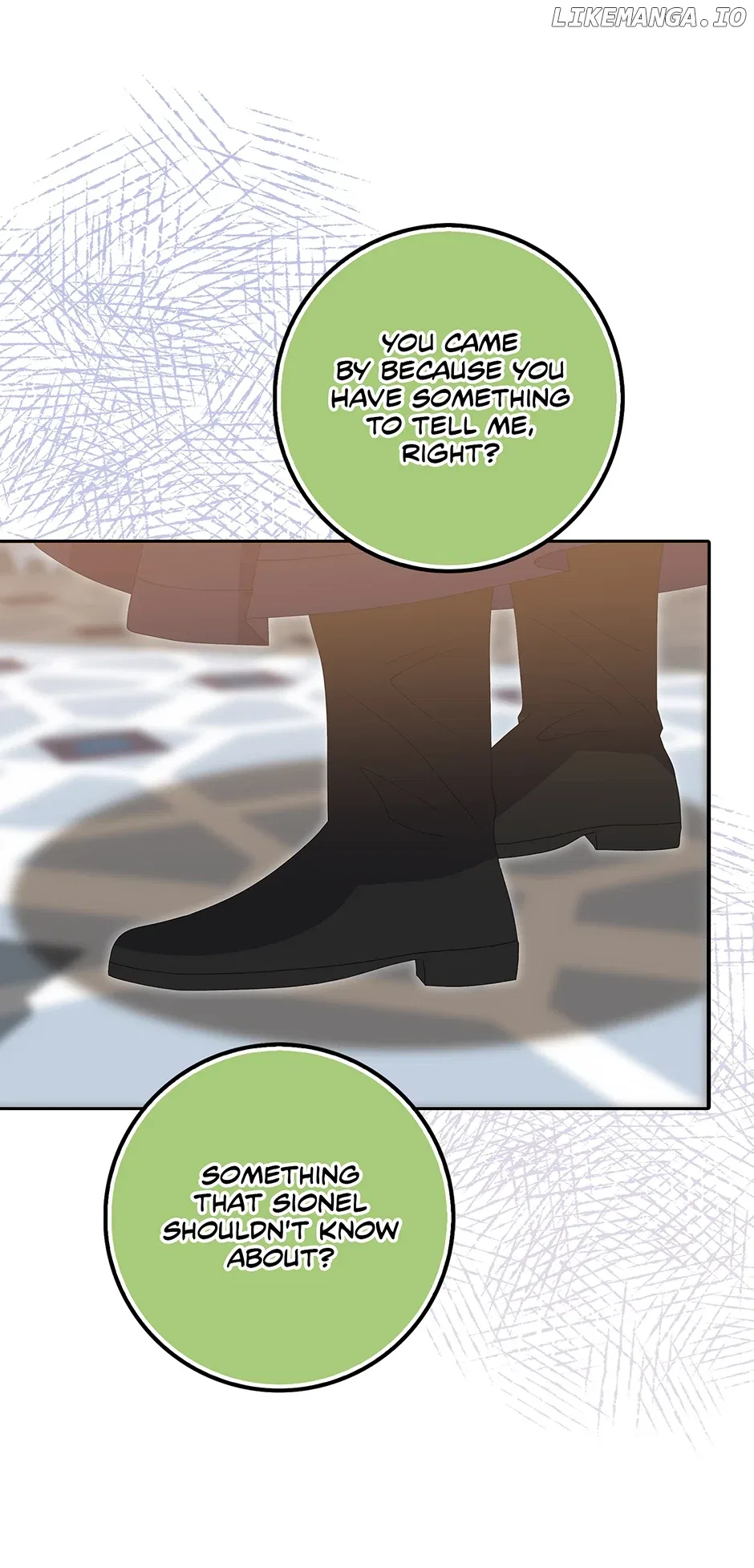 I’m In Trouble Because The Emperor Thinks I’m Terminally Ill Chapter 27 – Page 68