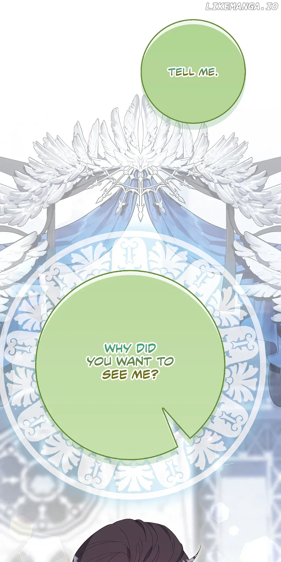 I’m In Trouble Because The Emperor Thinks I’m Terminally Ill Chapter 27 – Page 69