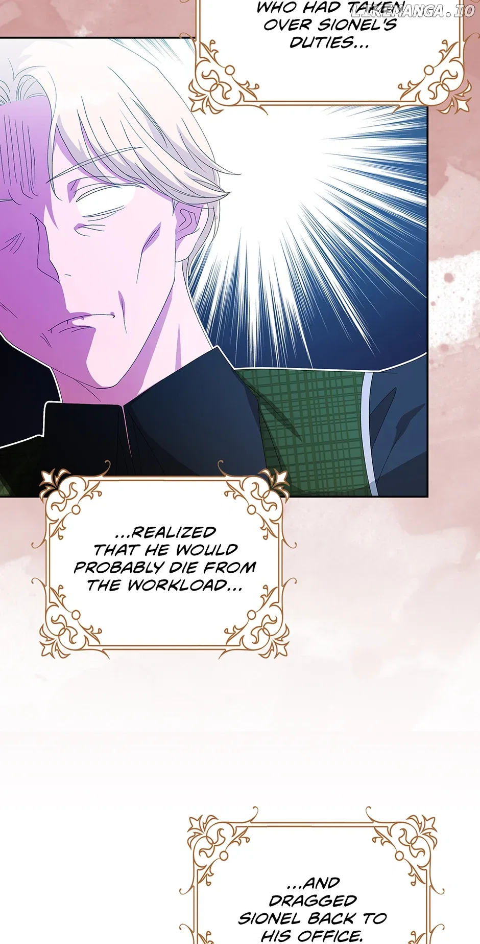 I’m In Trouble Because The Emperor Thinks I’m Terminally Ill Chapter 26 – Page 3