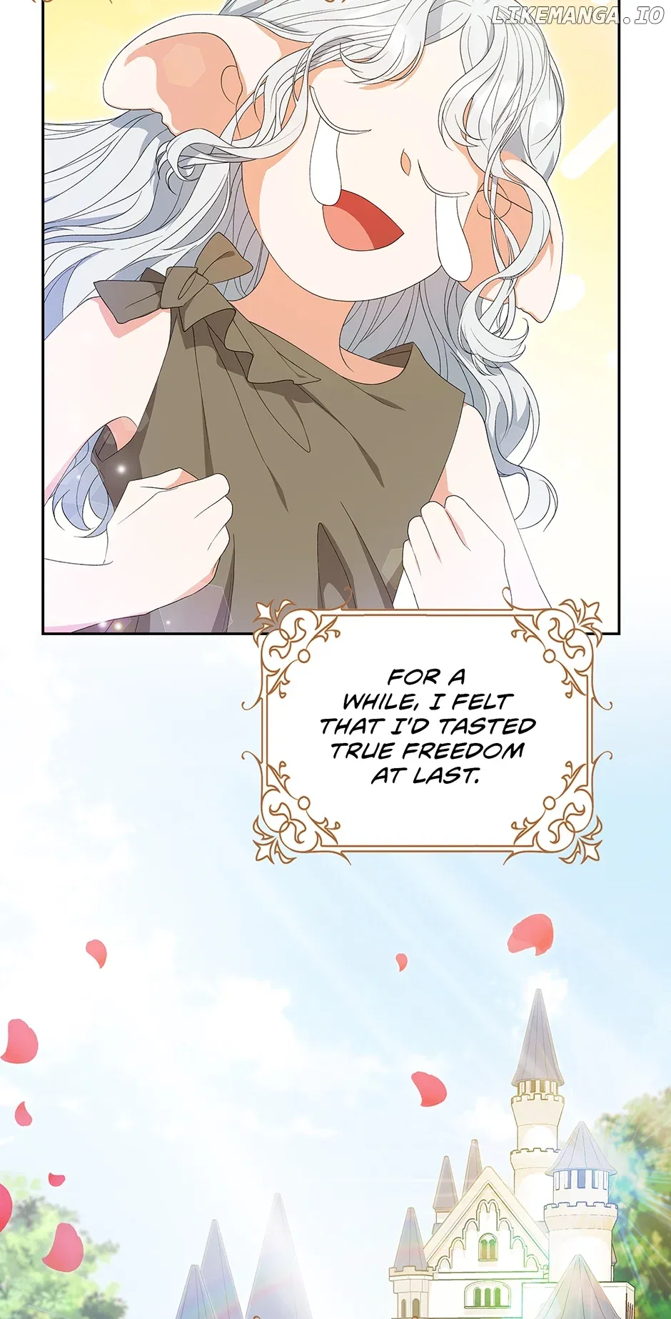 I’m In Trouble Because The Emperor Thinks I’m Terminally Ill Chapter 26 – Page 5