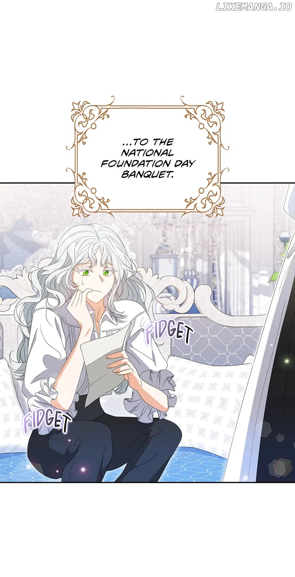 I’m In Trouble Because The Emperor Thinks I’m Terminally Ill Chapter 26 – Page 7