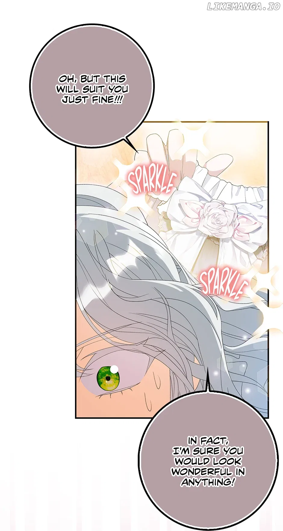 I’m In Trouble Because The Emperor Thinks I’m Terminally Ill Chapter 26 – Page 14