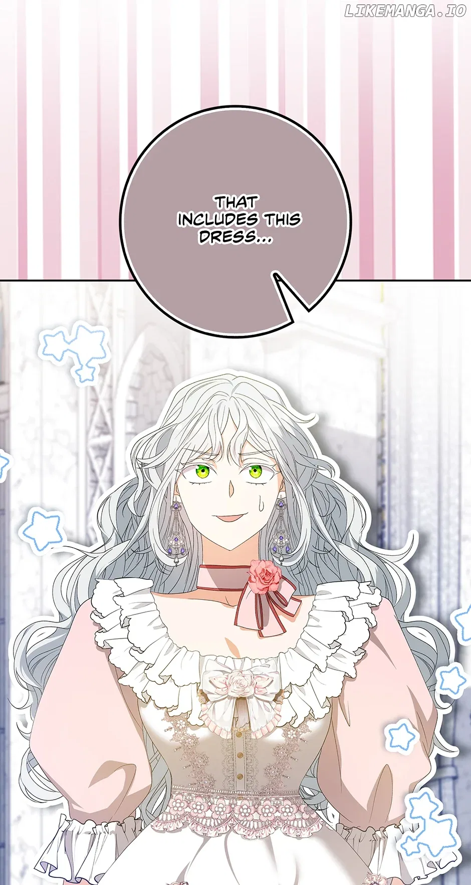 I’m In Trouble Because The Emperor Thinks I’m Terminally Ill Chapter 26 – Page 15