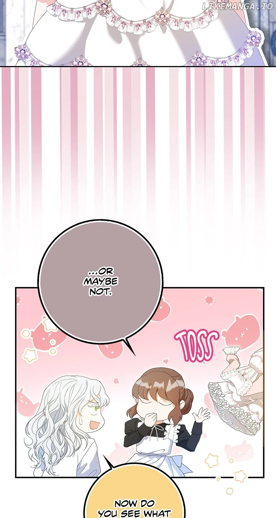 I’m In Trouble Because The Emperor Thinks I’m Terminally Ill Chapter 26 – Page 16