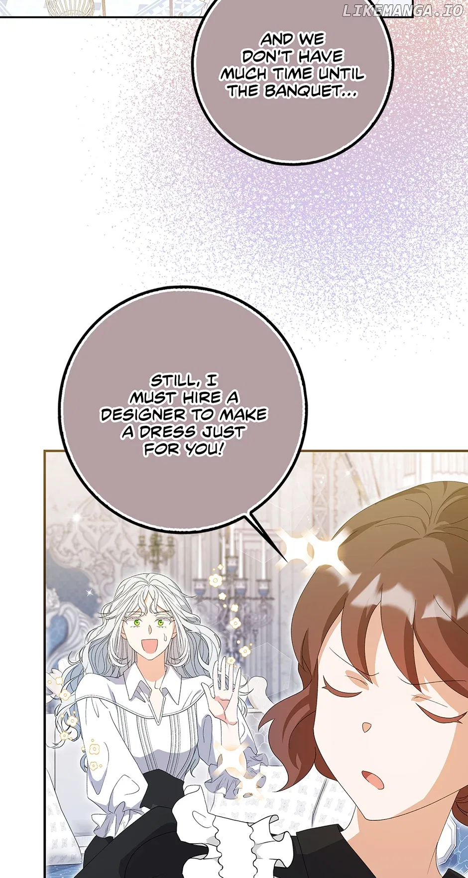 I’m In Trouble Because The Emperor Thinks I’m Terminally Ill Chapter 26 – Page 18