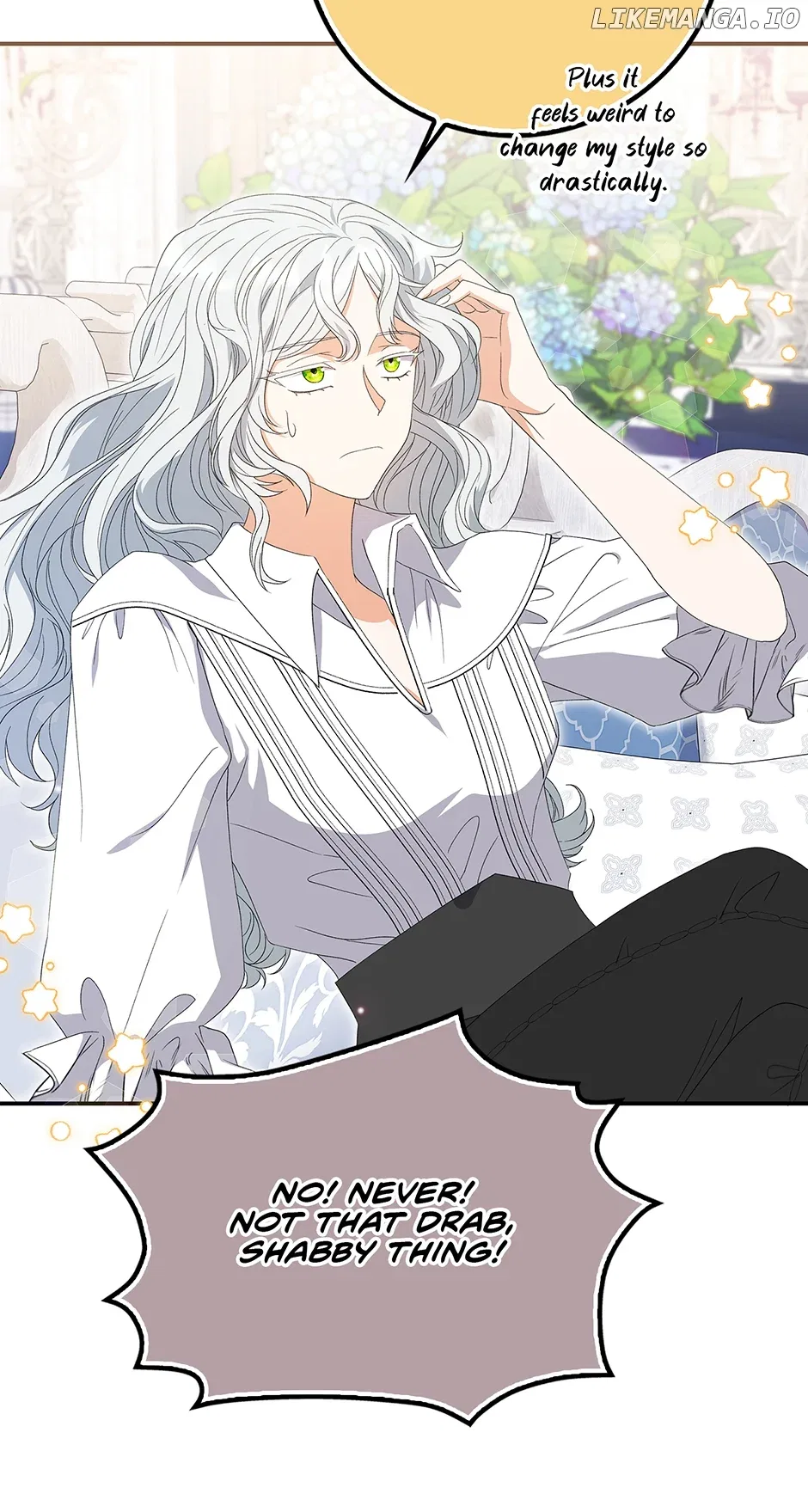 I’m In Trouble Because The Emperor Thinks I’m Terminally Ill Chapter 26 – Page 20