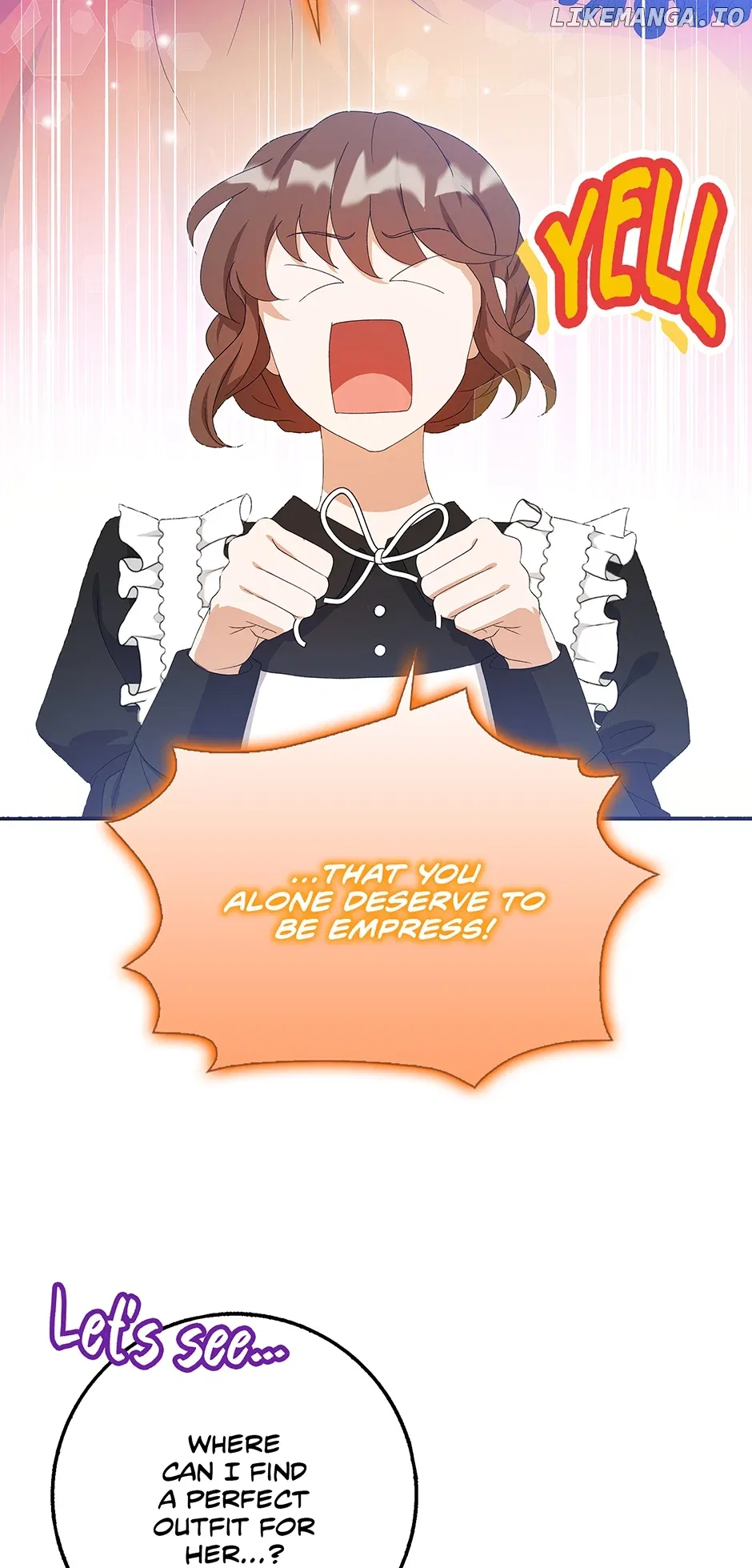 I’m In Trouble Because The Emperor Thinks I’m Terminally Ill Chapter 26 – Page 22
