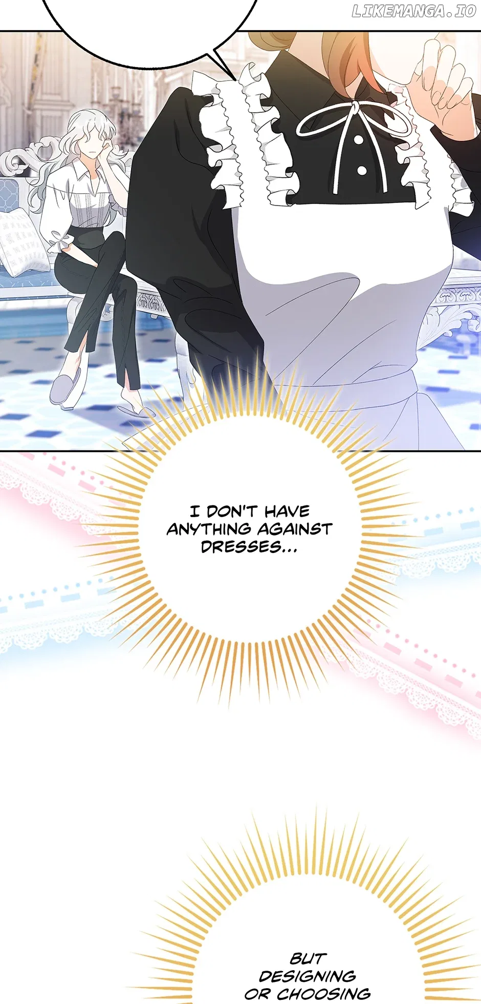 I’m In Trouble Because The Emperor Thinks I’m Terminally Ill Chapter 26 – Page 23