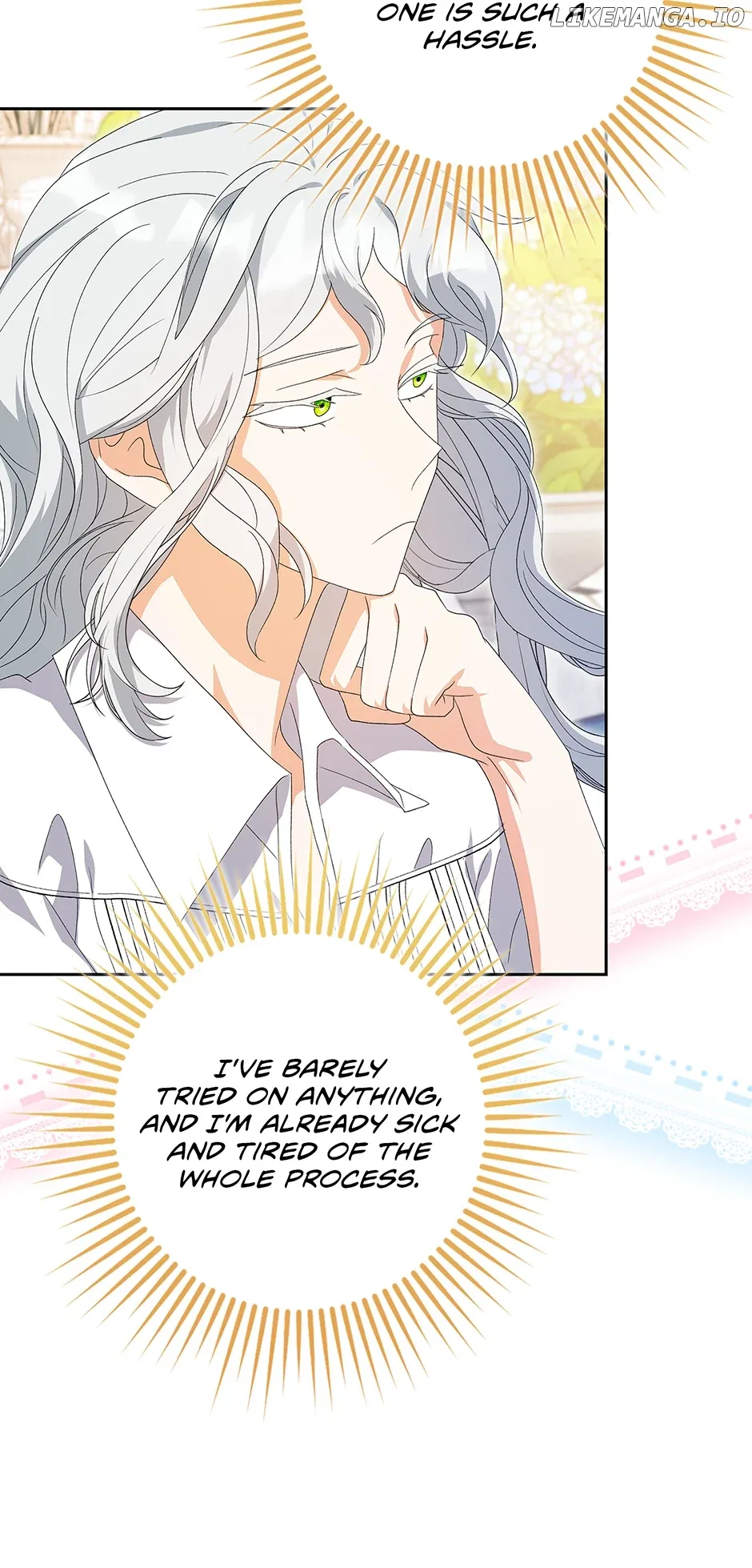 I’m In Trouble Because The Emperor Thinks I’m Terminally Ill Chapter 26 – Page 24