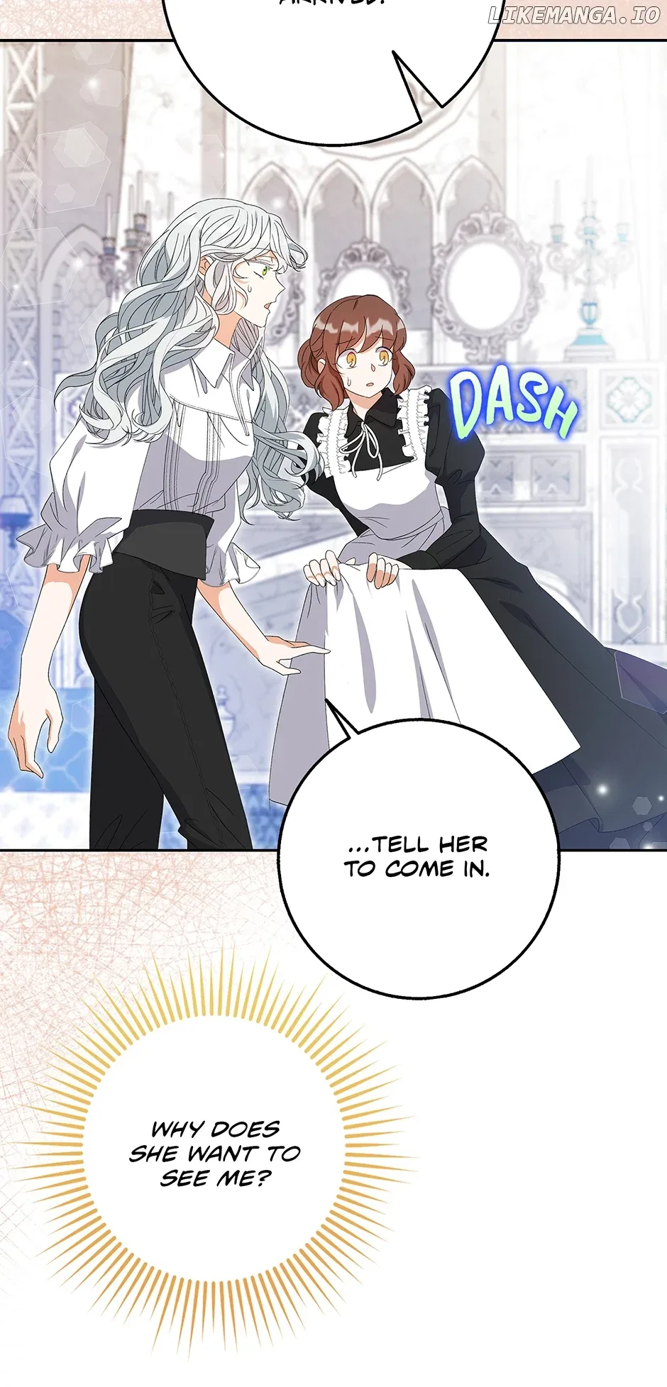 I’m In Trouble Because The Emperor Thinks I’m Terminally Ill Chapter 26 – Page 26