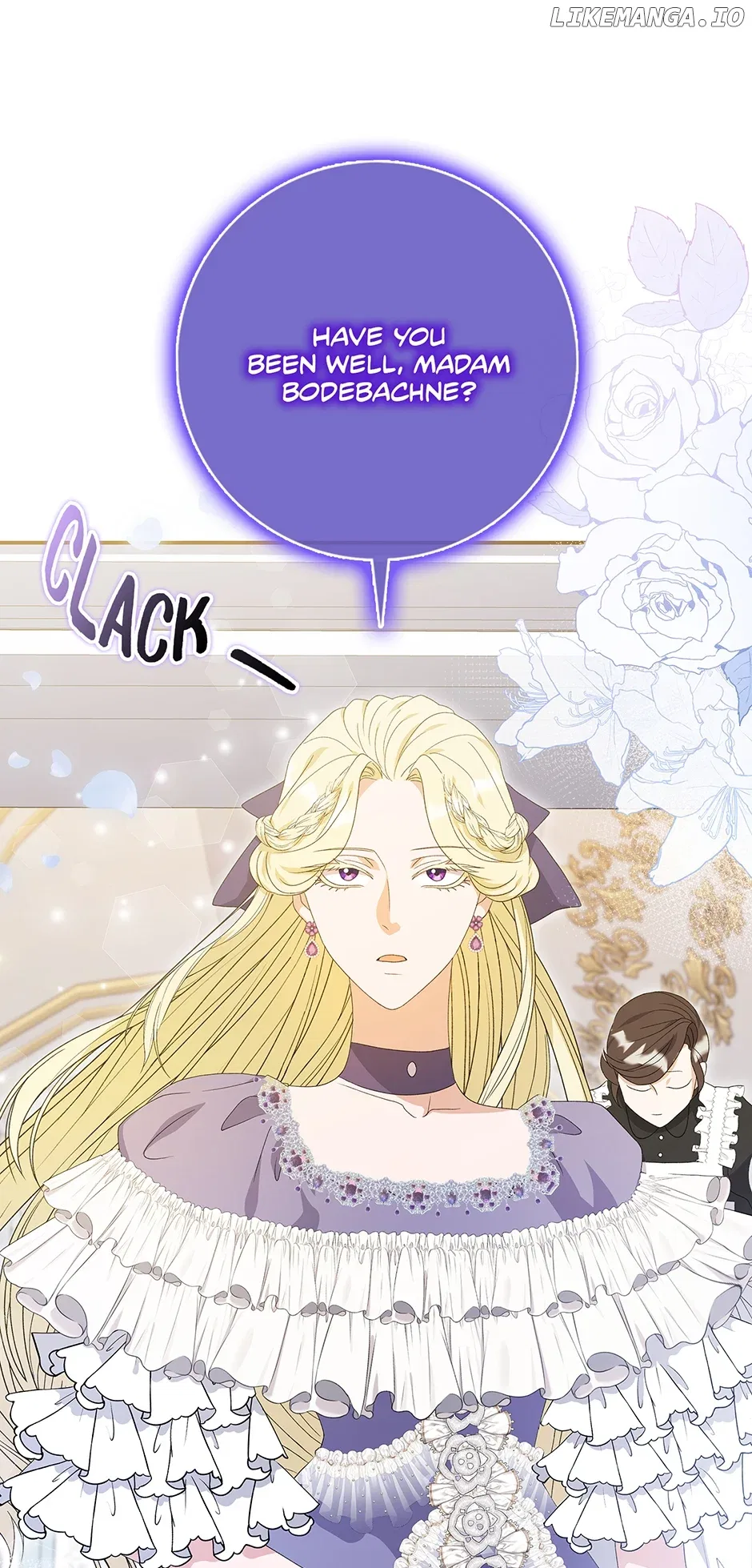 I’m In Trouble Because The Emperor Thinks I’m Terminally Ill Chapter 26 – Page 27