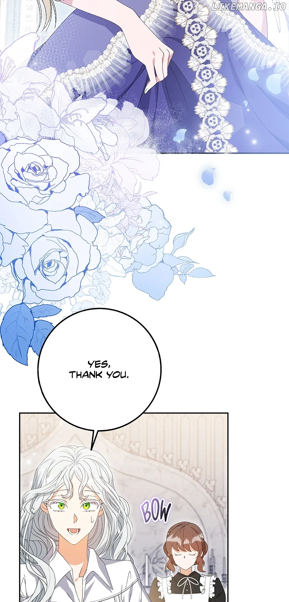 I’m In Trouble Because The Emperor Thinks I’m Terminally Ill Chapter 26 – Page 28