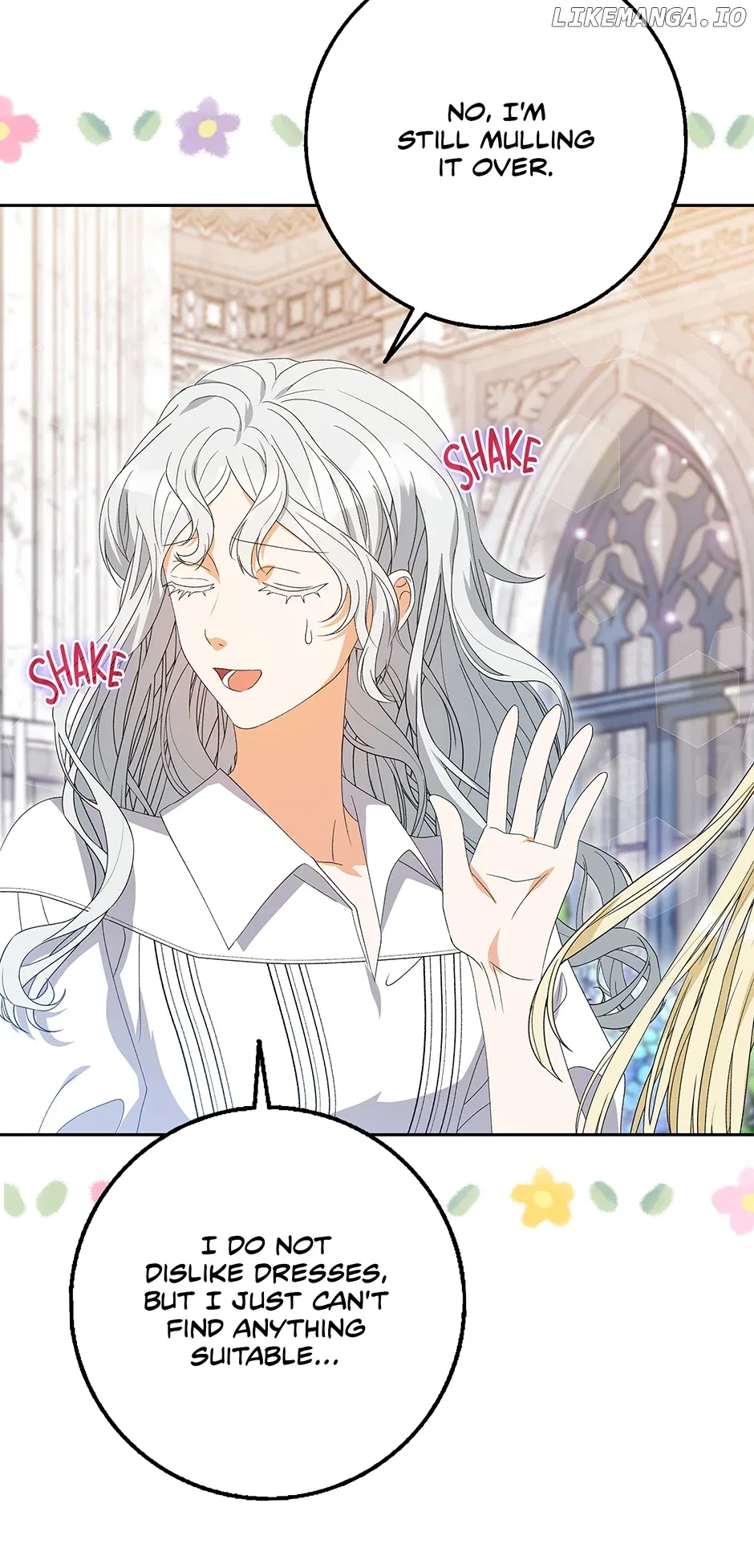 I’m In Trouble Because The Emperor Thinks I’m Terminally Ill Chapter 26 – Page 32