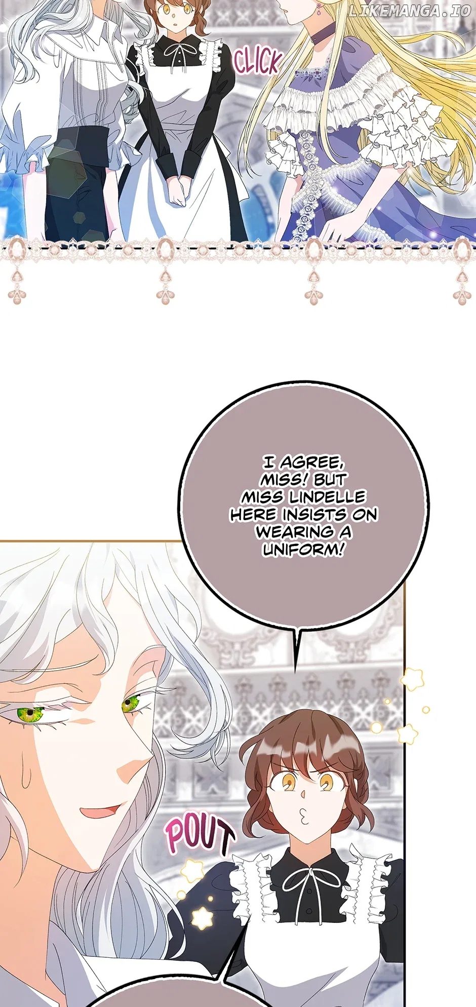 I’m In Trouble Because The Emperor Thinks I’m Terminally Ill Chapter 26 – Page 34