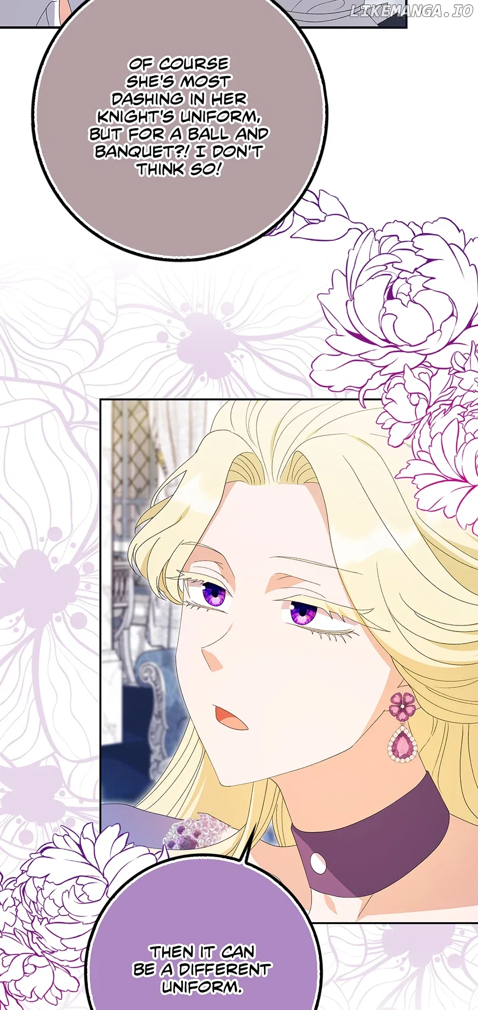I’m In Trouble Because The Emperor Thinks I’m Terminally Ill Chapter 26 – Page 35