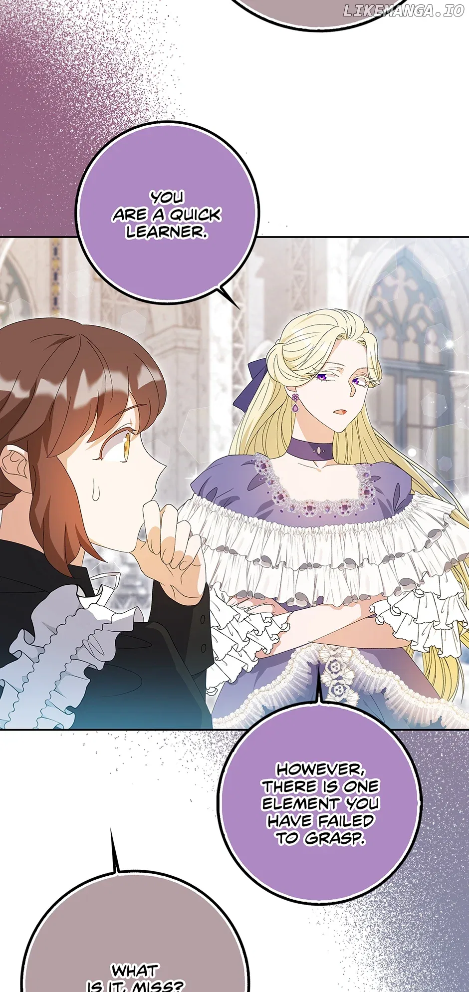 I’m In Trouble Because The Emperor Thinks I’m Terminally Ill Chapter 26 – Page 37