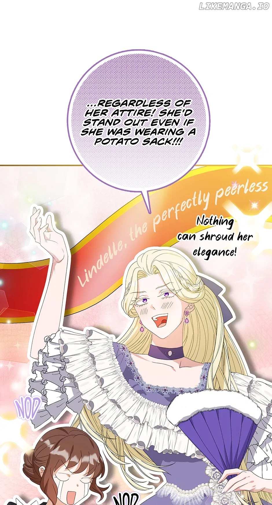 I’m In Trouble Because The Emperor Thinks I’m Terminally Ill Chapter 26 – Page 39
