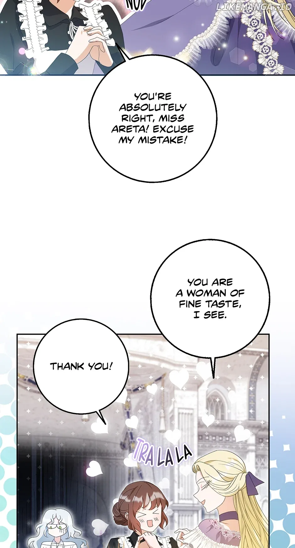I’m In Trouble Because The Emperor Thinks I’m Terminally Ill Chapter 26 – Page 40