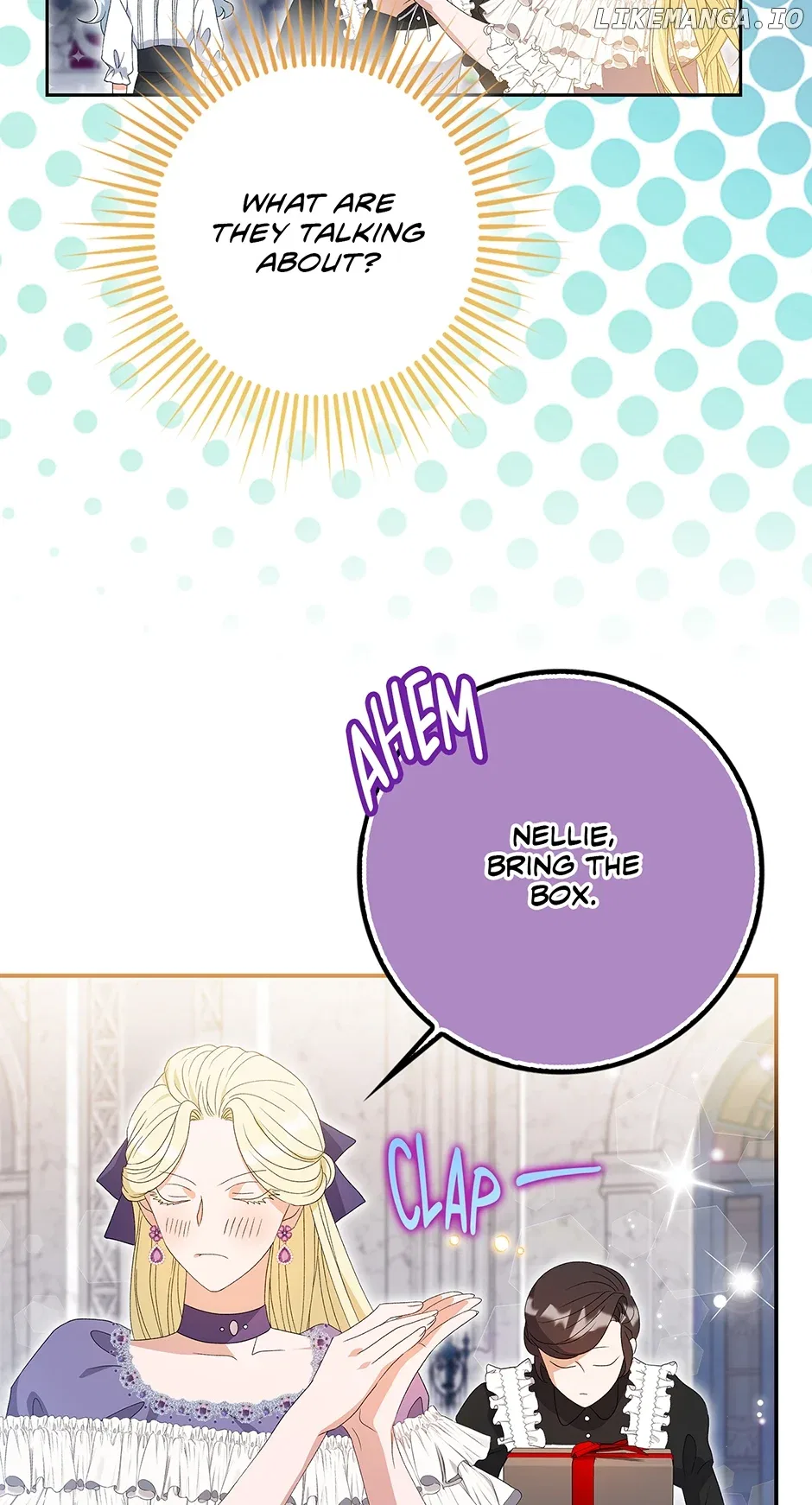 I’m In Trouble Because The Emperor Thinks I’m Terminally Ill Chapter 26 – Page 41