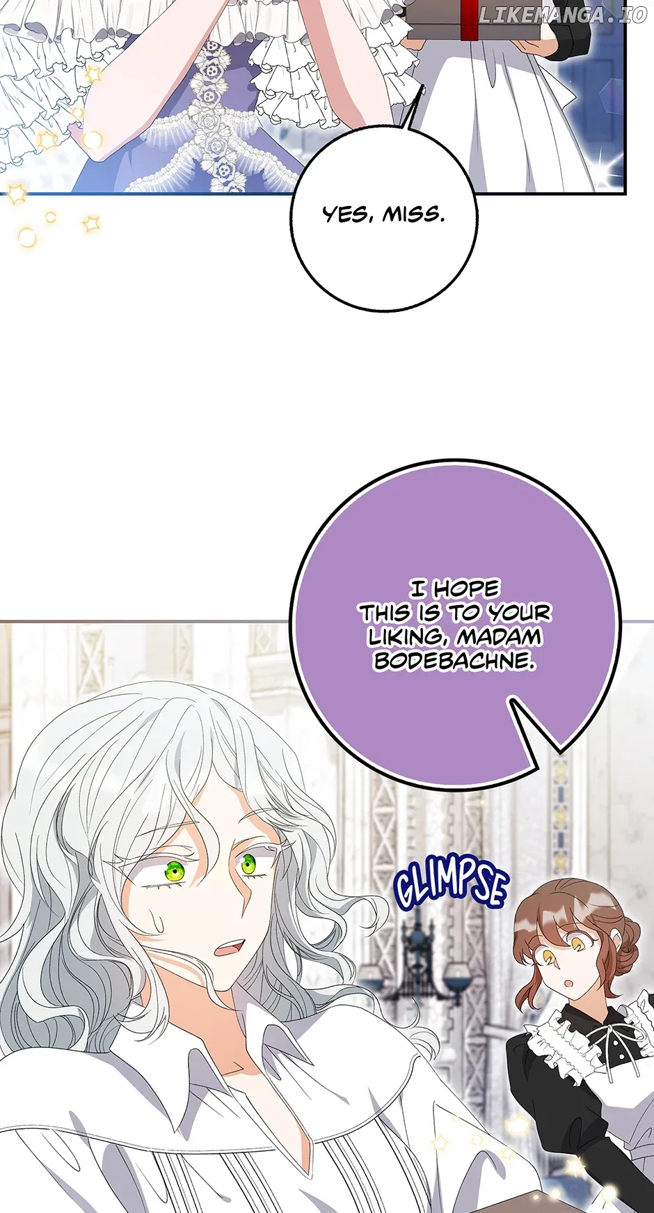 I’m In Trouble Because The Emperor Thinks I’m Terminally Ill Chapter 26 – Page 42
