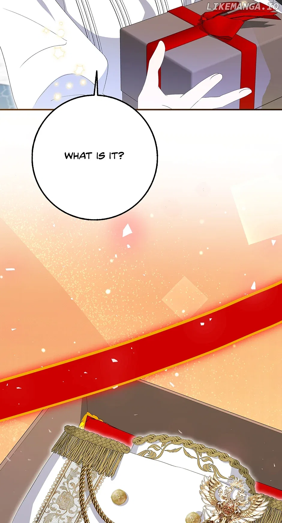 I’m In Trouble Because The Emperor Thinks I’m Terminally Ill Chapter 26 – Page 43
