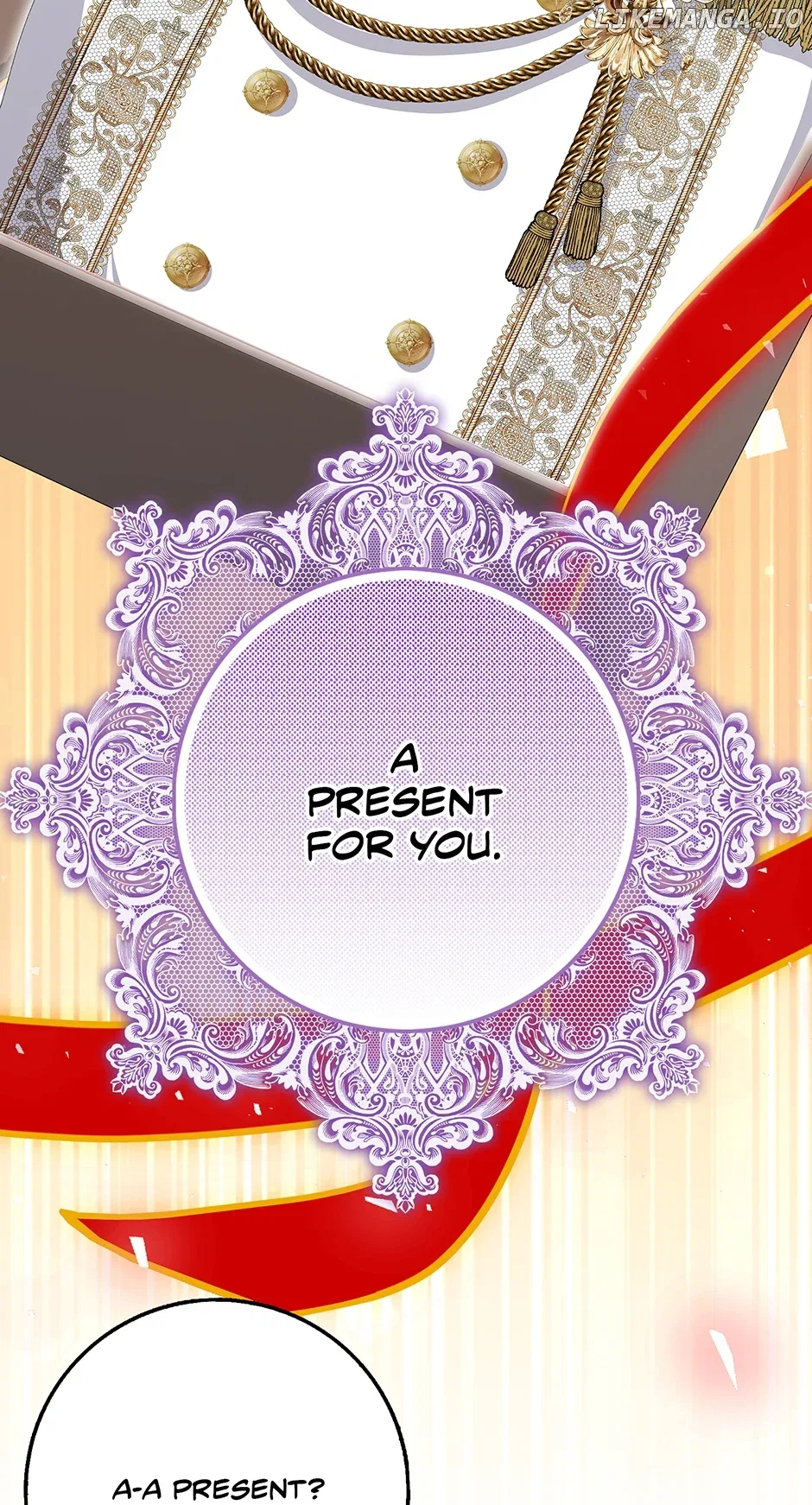I’m In Trouble Because The Emperor Thinks I’m Terminally Ill Chapter 26 – Page 44