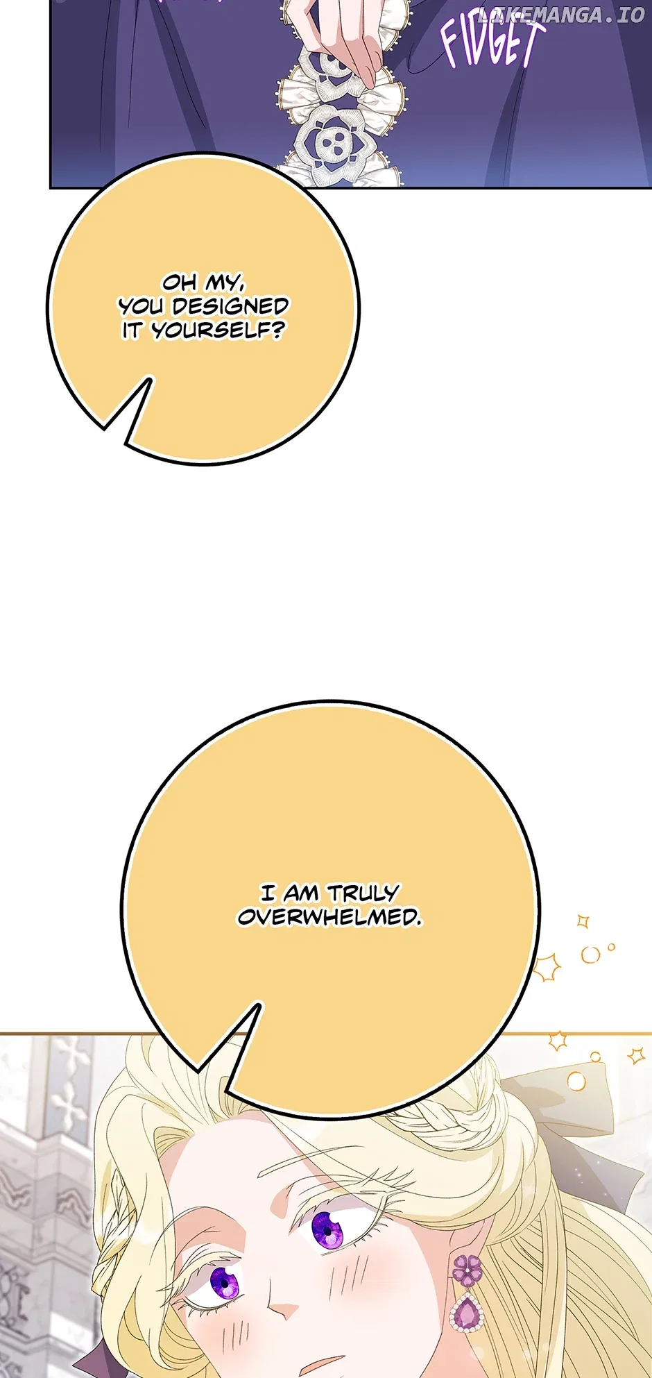 I’m In Trouble Because The Emperor Thinks I’m Terminally Ill Chapter 26 – Page 47