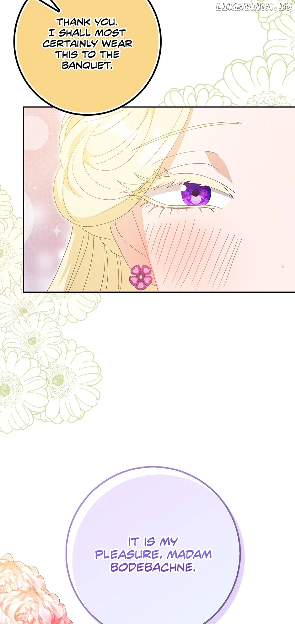 I’m In Trouble Because The Emperor Thinks I’m Terminally Ill Chapter 26 – Page 50