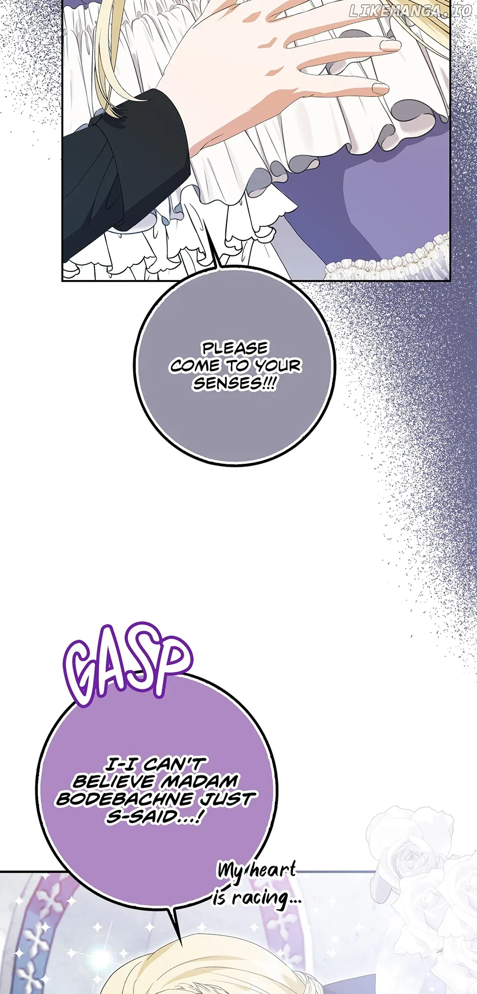 I’m In Trouble Because The Emperor Thinks I’m Terminally Ill Chapter 26 – Page 56