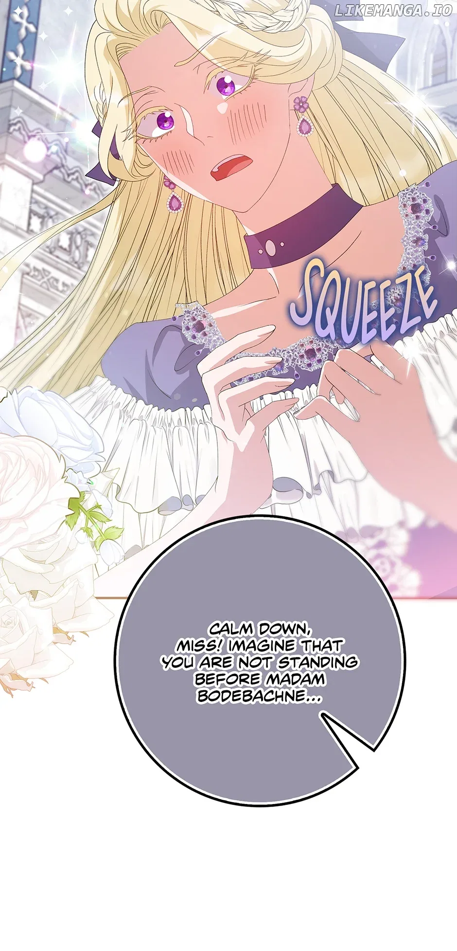 I’m In Trouble Because The Emperor Thinks I’m Terminally Ill Chapter 26 – Page 57