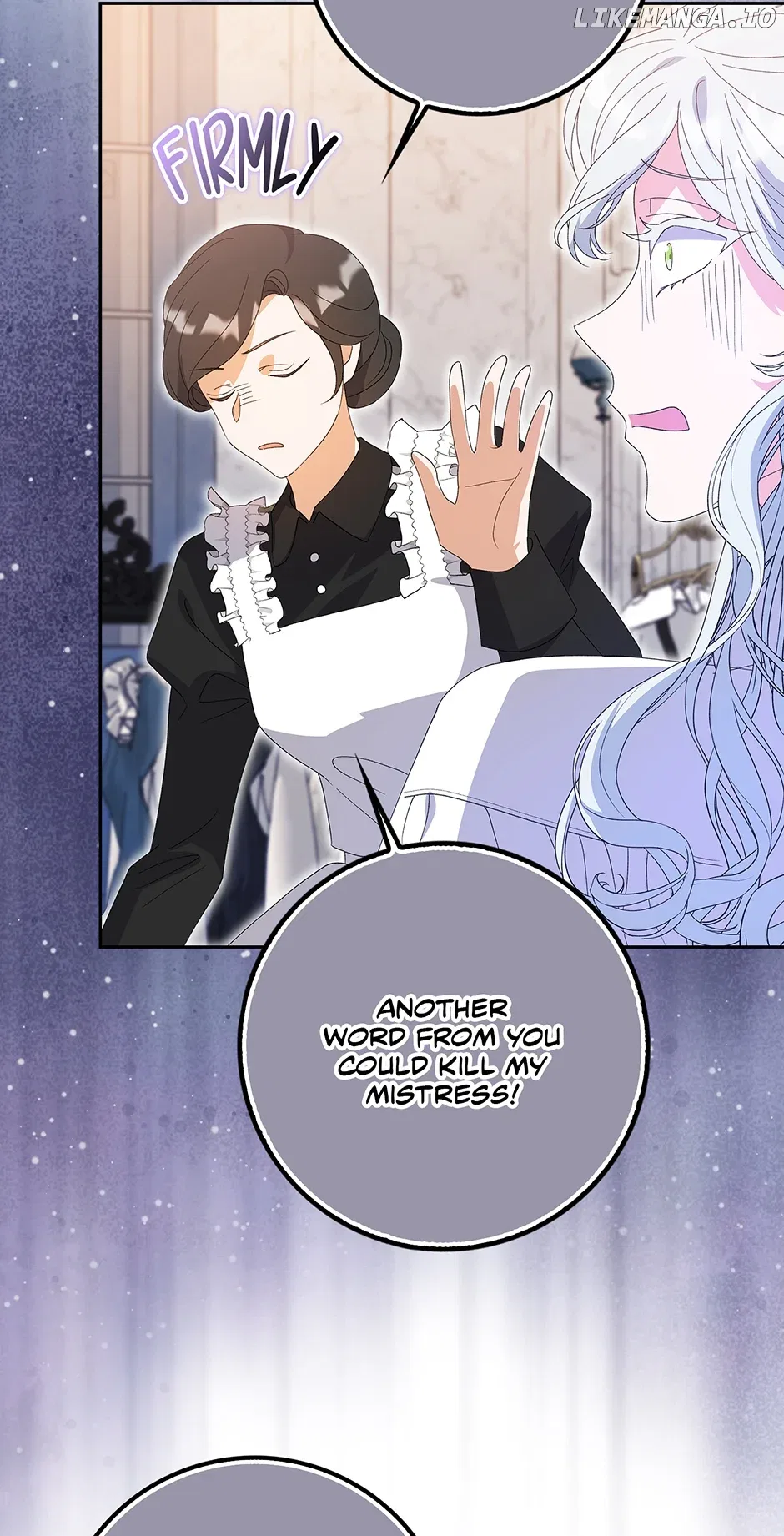 I’m In Trouble Because The Emperor Thinks I’m Terminally Ill Chapter 26 – Page 59