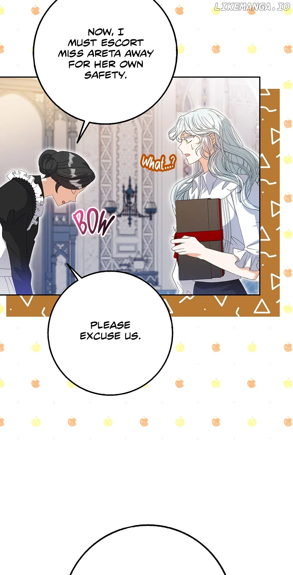 I’m In Trouble Because The Emperor Thinks I’m Terminally Ill Chapter 26 – Page 61