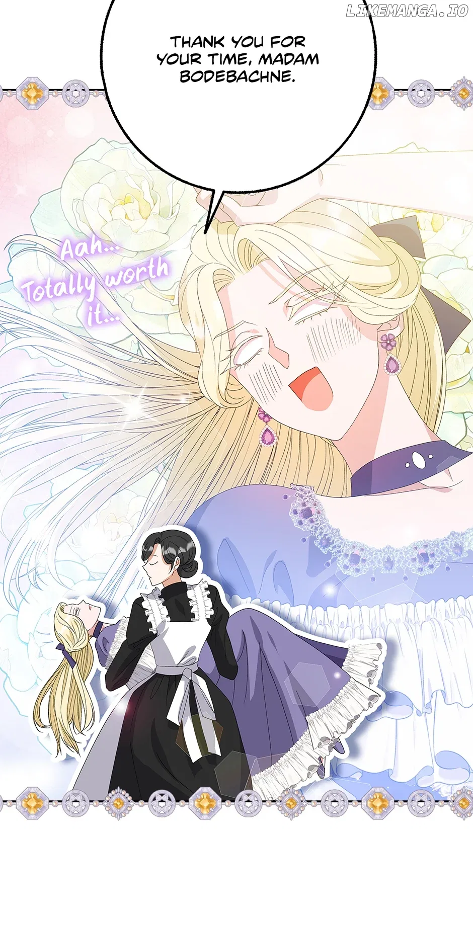 I’m In Trouble Because The Emperor Thinks I’m Terminally Ill Chapter 26 – Page 62