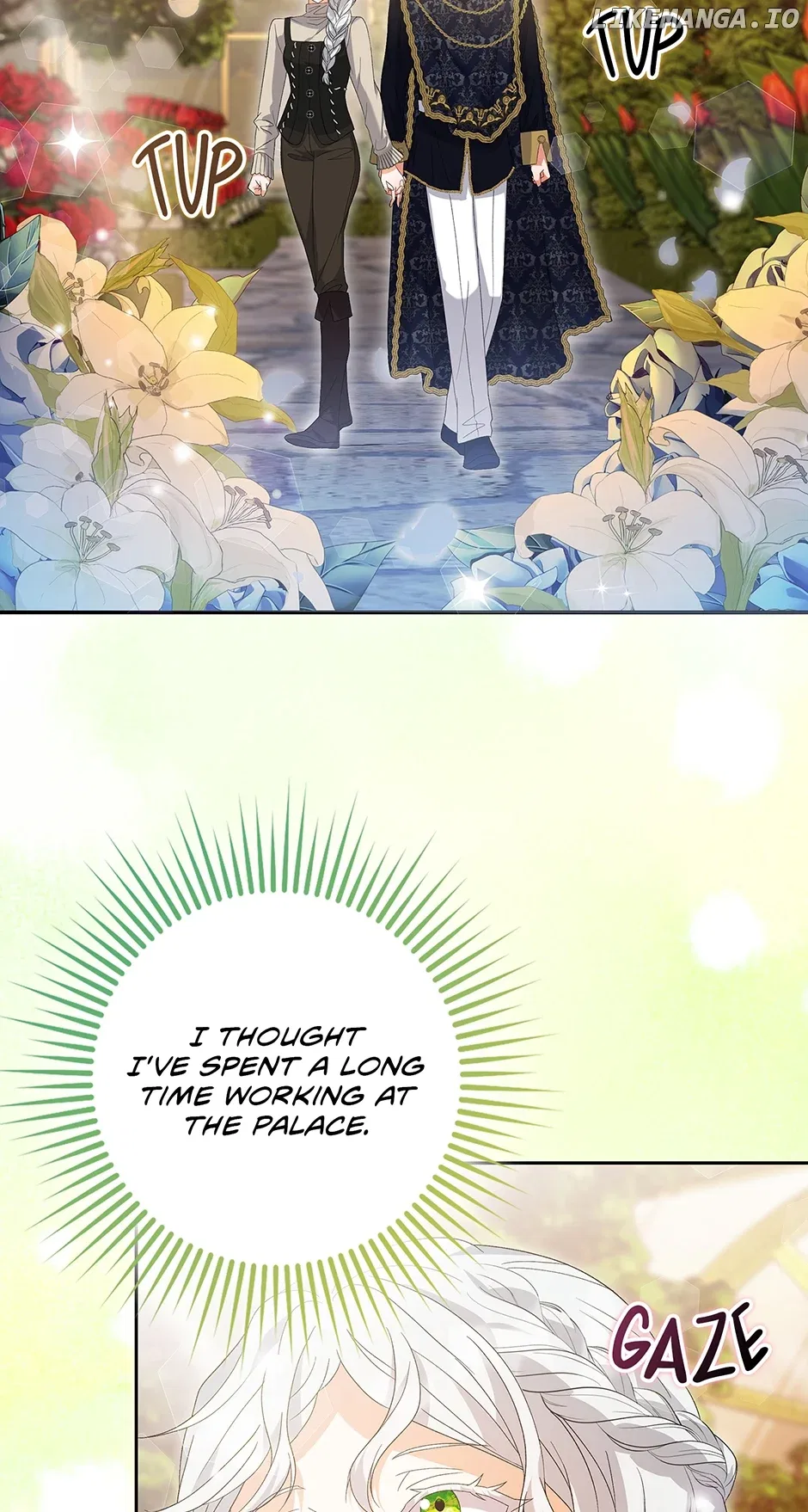 I’m In Trouble Because The Emperor Thinks I’m Terminally Ill Chapter 25 – Page 2