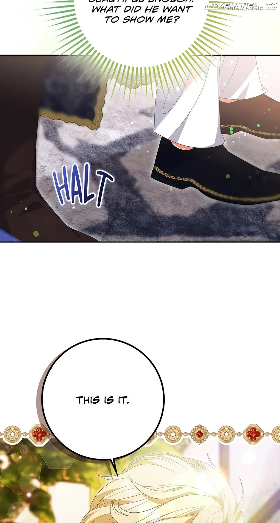 I’m In Trouble Because The Emperor Thinks I’m Terminally Ill Chapter 25 – Page 4