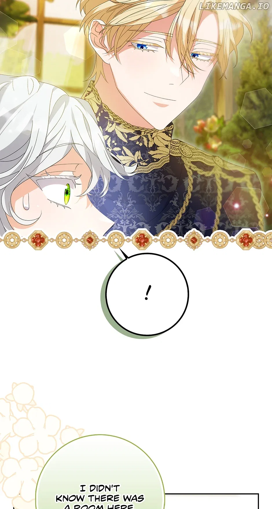 I’m In Trouble Because The Emperor Thinks I’m Terminally Ill Chapter 25 – Page 5