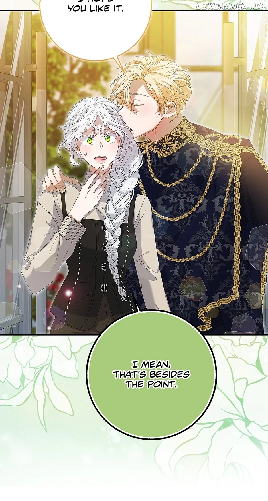I’m In Trouble Because The Emperor Thinks I’m Terminally Ill Chapter 25 – Page 9