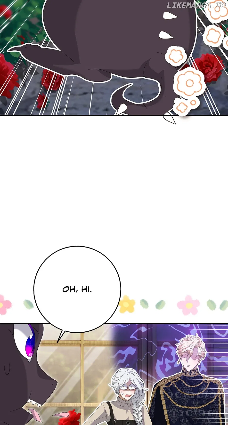 I’m In Trouble Because The Emperor Thinks I’m Terminally Ill Chapter 25 – Page 12