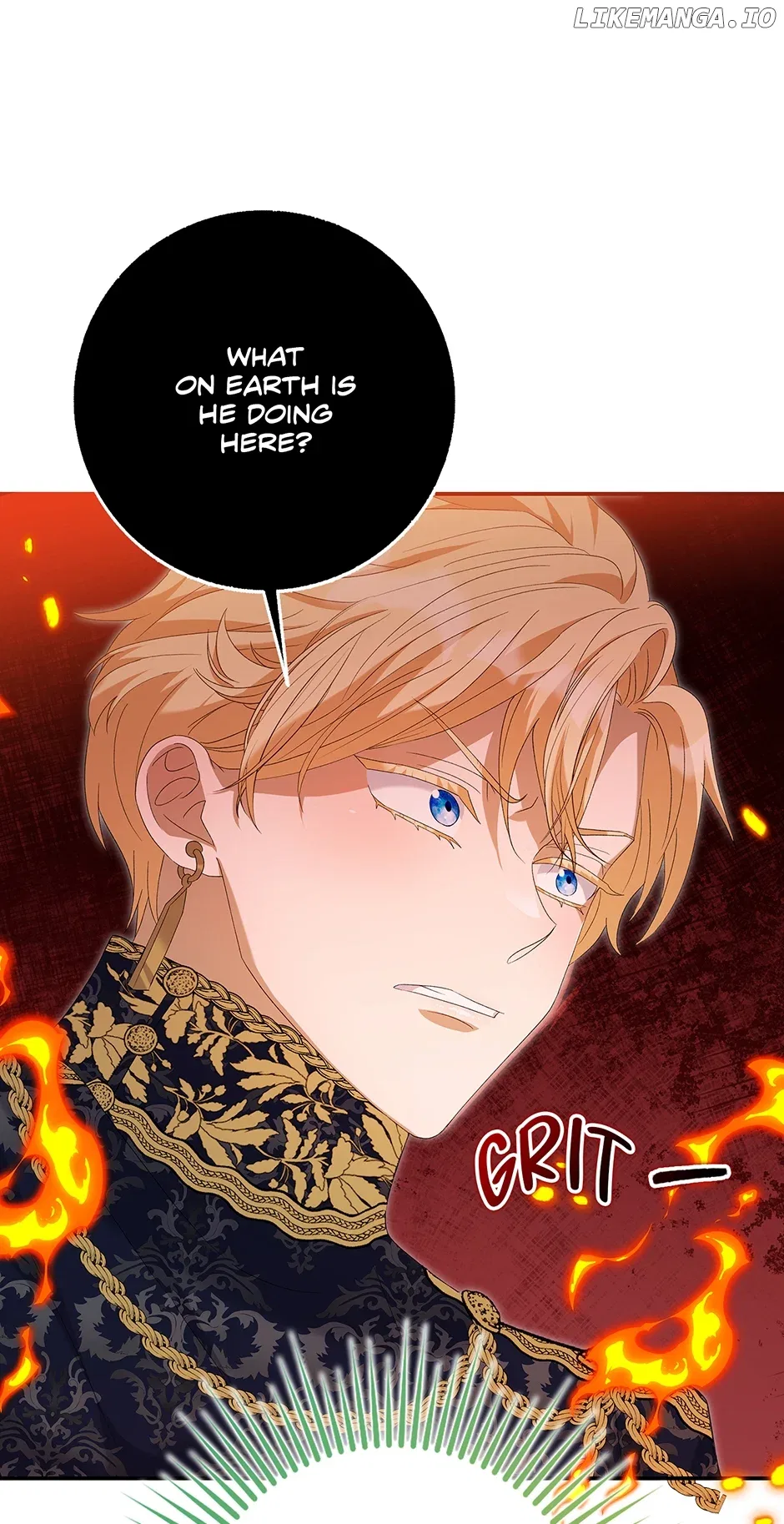 I’m In Trouble Because The Emperor Thinks I’m Terminally Ill Chapter 25 – Page 15