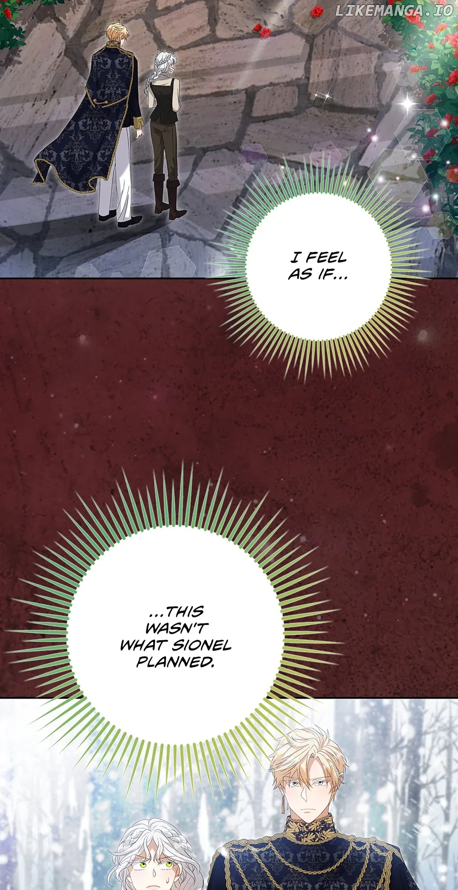 I’m In Trouble Because The Emperor Thinks I’m Terminally Ill Chapter 25 – Page 18
