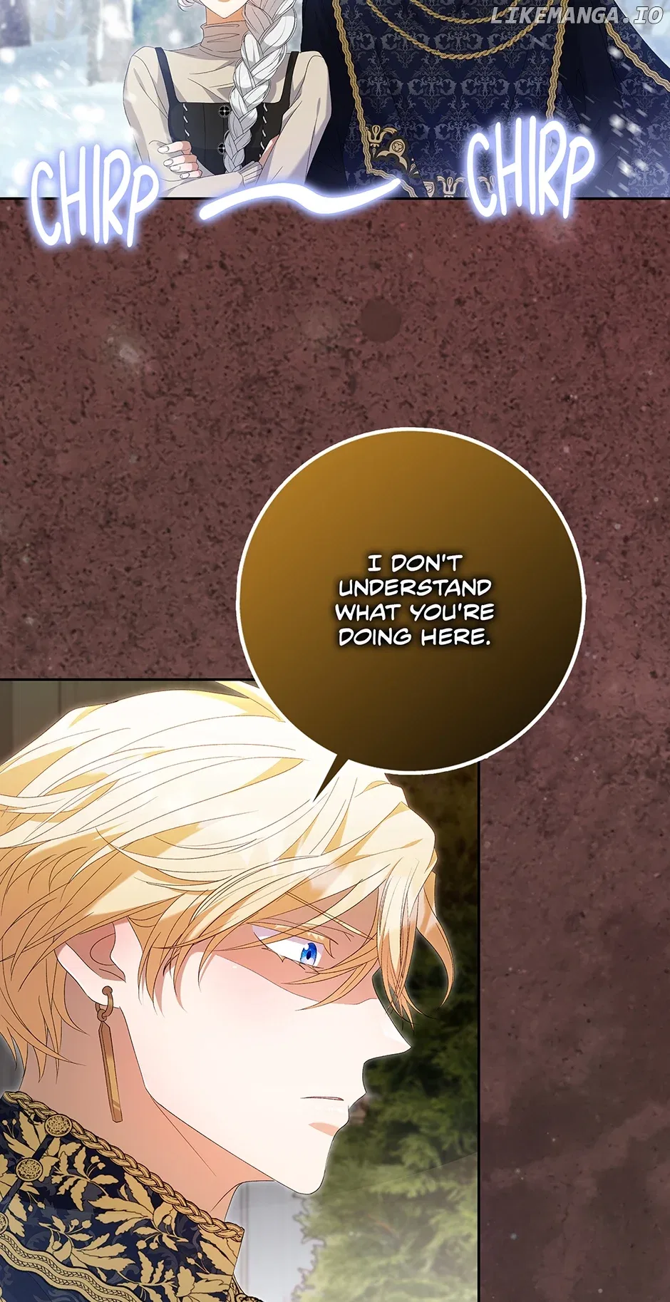 I’m In Trouble Because The Emperor Thinks I’m Terminally Ill Chapter 25 – Page 19