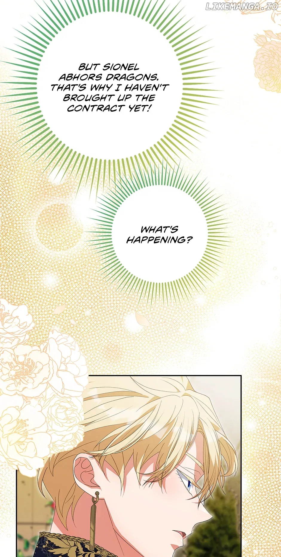 I’m In Trouble Because The Emperor Thinks I’m Terminally Ill Chapter 25 – Page 25