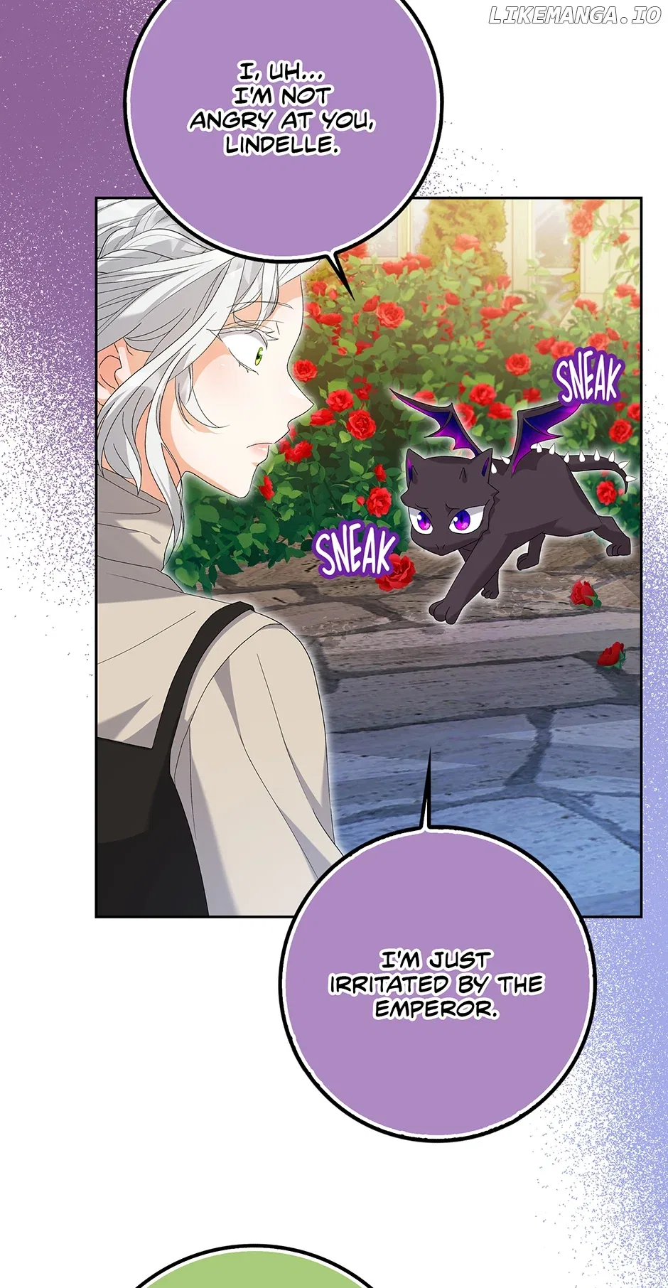 I’m In Trouble Because The Emperor Thinks I’m Terminally Ill Chapter 25 – Page 29