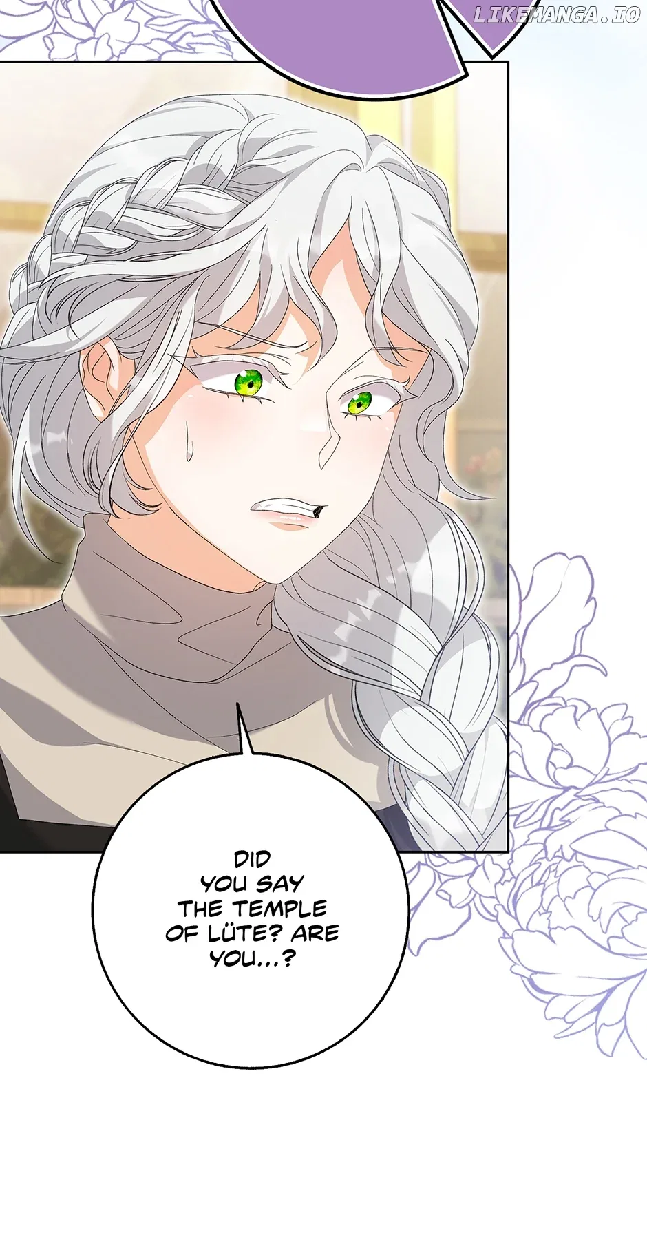 I’m In Trouble Because The Emperor Thinks I’m Terminally Ill Chapter 25 – Page 33