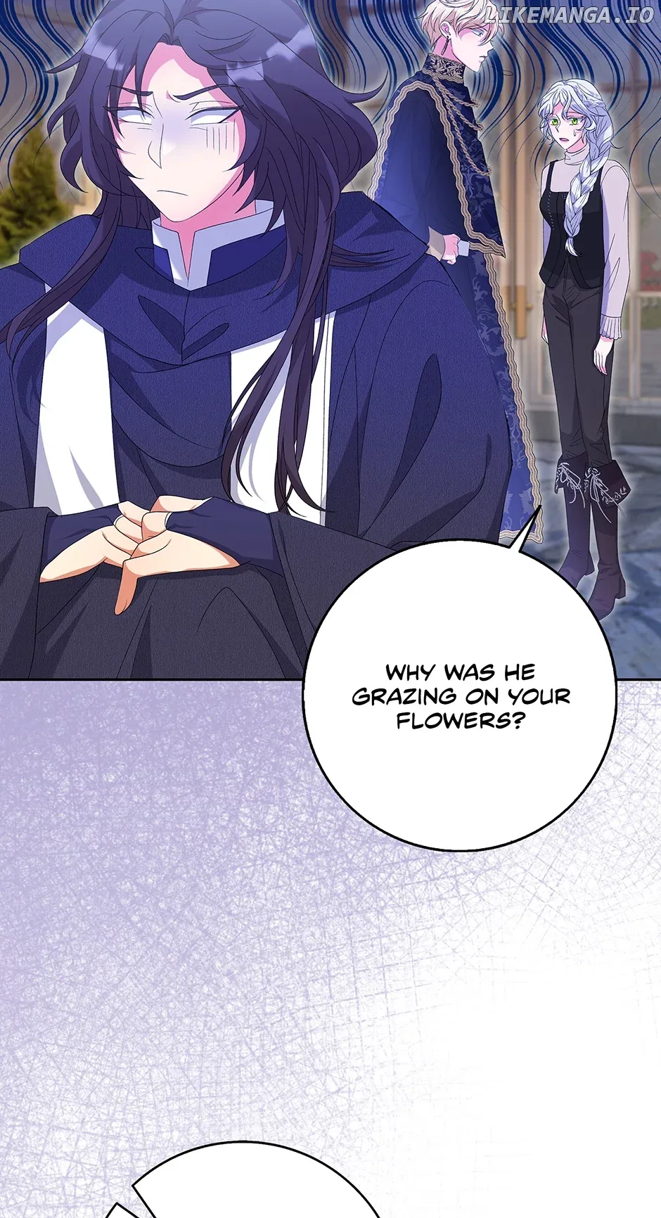 I’m In Trouble Because The Emperor Thinks I’m Terminally Ill Chapter 25 – Page 39